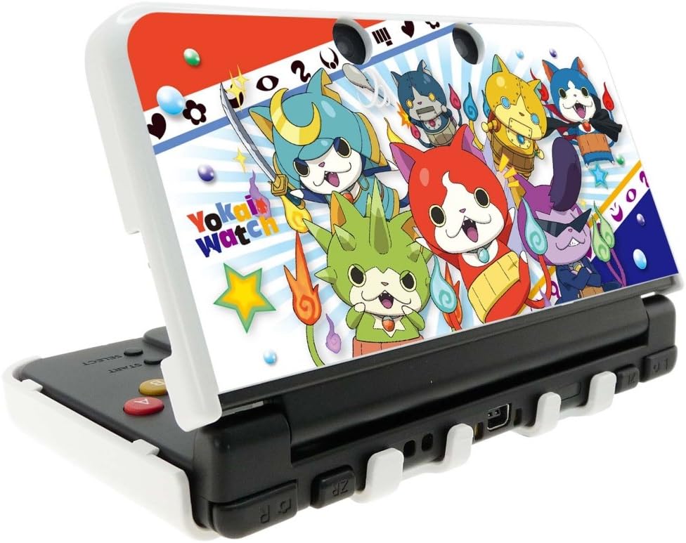 妖怪ウォッチ ニンテンドー3DS 3DS付き 妖怪ウォッチ new NINTENDO 3DS 専用 Panama | Ubuy