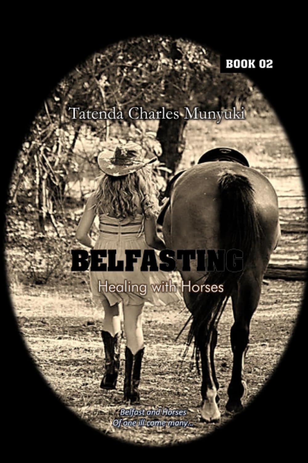 BELFASTING: Healing with Horses