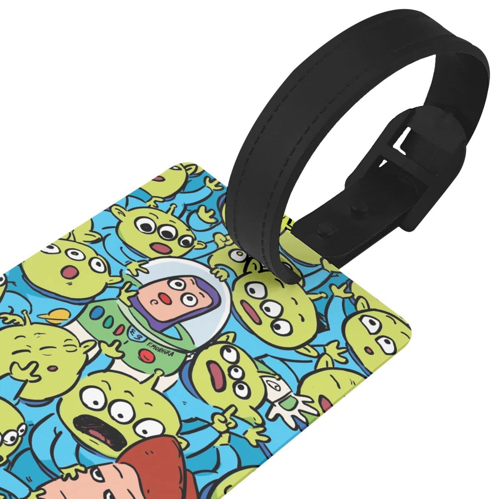 ネームタグ（トイストーリー） シネマコレクション cinemacollection トイストーリー ネーム