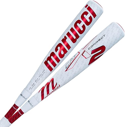 Miniatura 2 de Marucci CATX2 Connect Senior League, 2 34" Barrel, -5, -8, -10 Drop, USSSA, End-Loaded