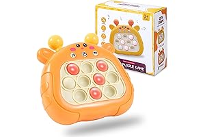 Wuximde Large Interactive Fidget Toys