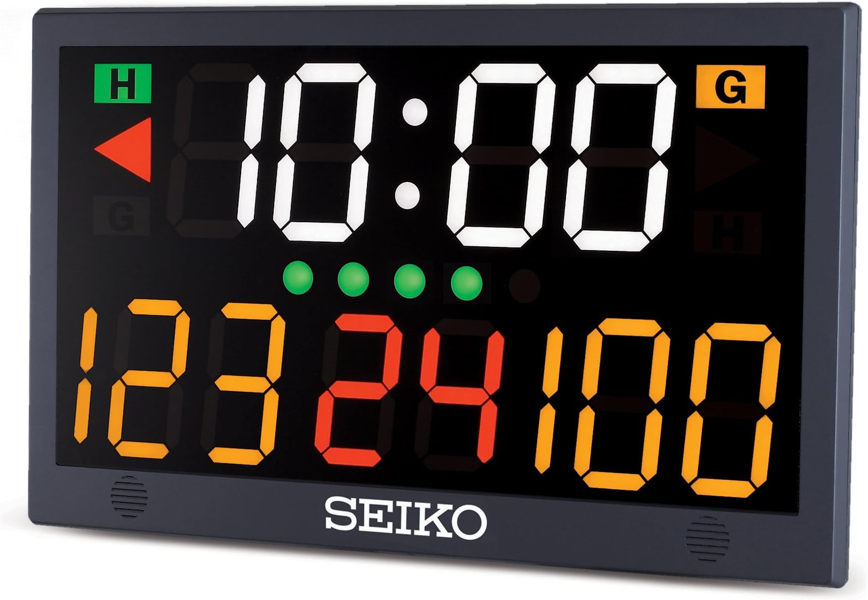 Seiko Table Top Scoreboard, Black