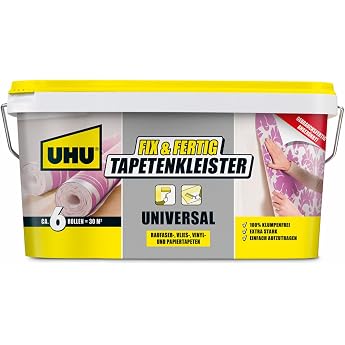 Uhu 52970 - Fix & Ready Paste Universal 52975