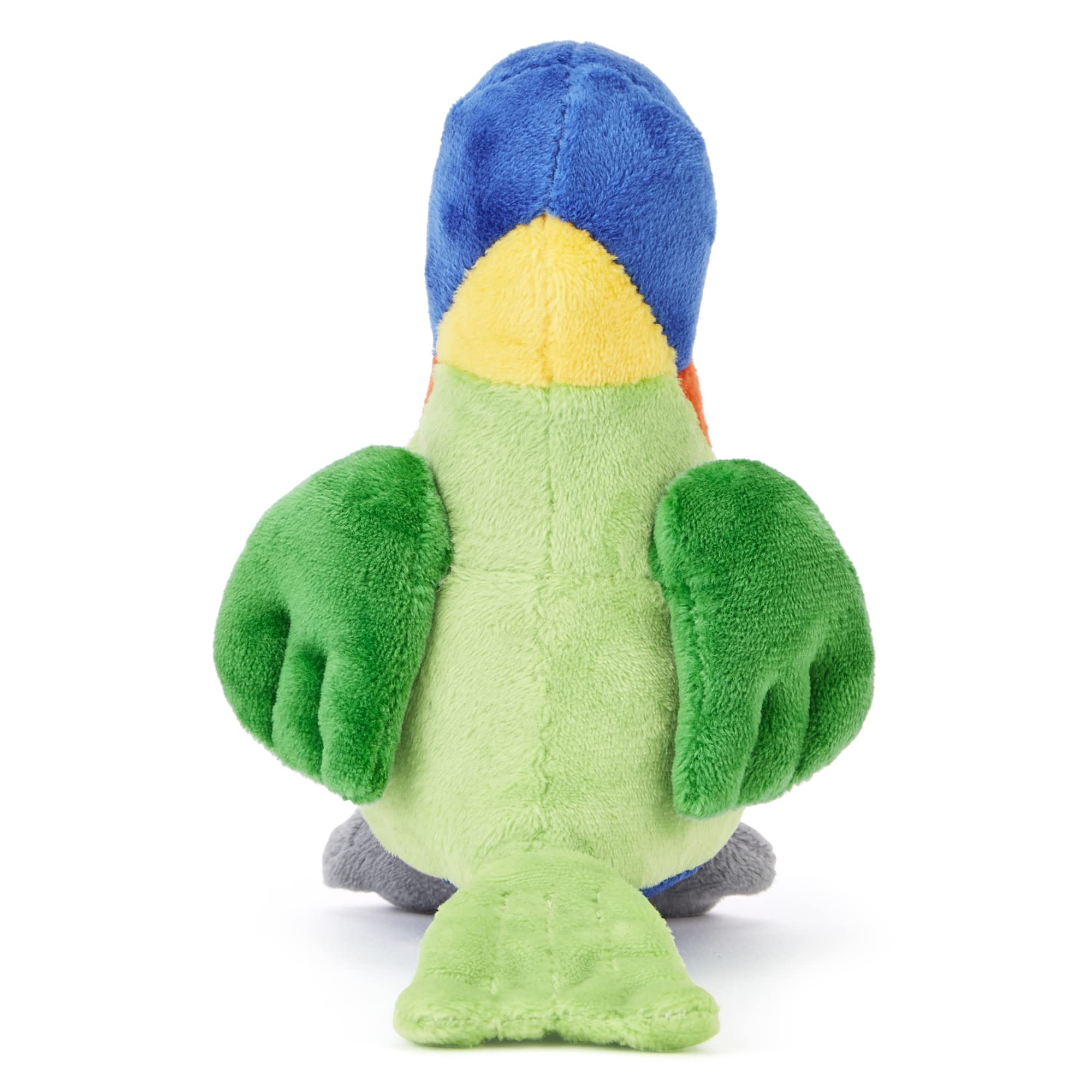 Zappi Co Animal de peluche suave para niños, perfecto compañero de juego para los niños, para cumpleaños y ocasiones especiales (12-15 cm) (lobo marino) — view 172