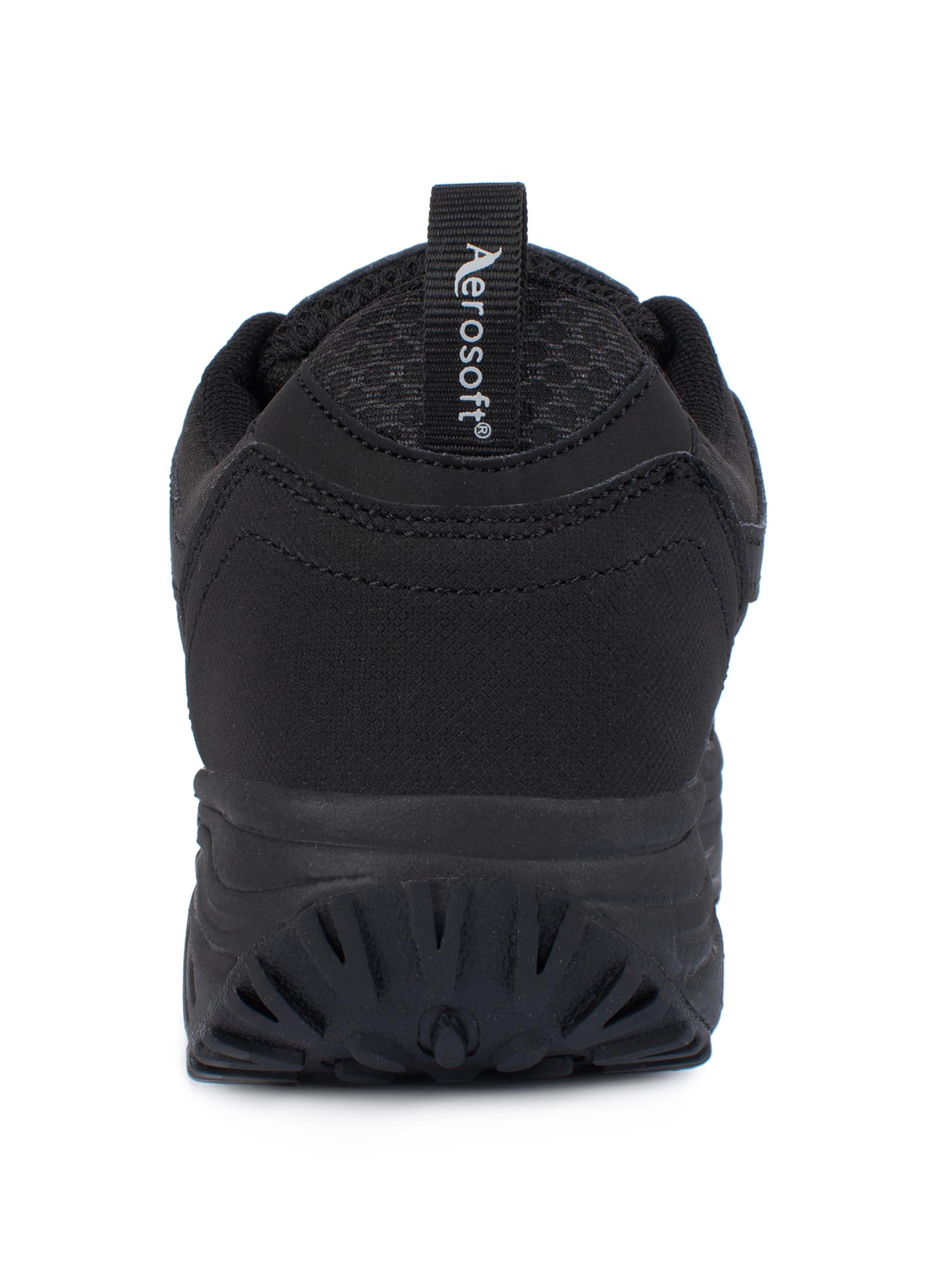 Aerosoft Walker Comfort Zapatillas con cordones espuma viscoelástica