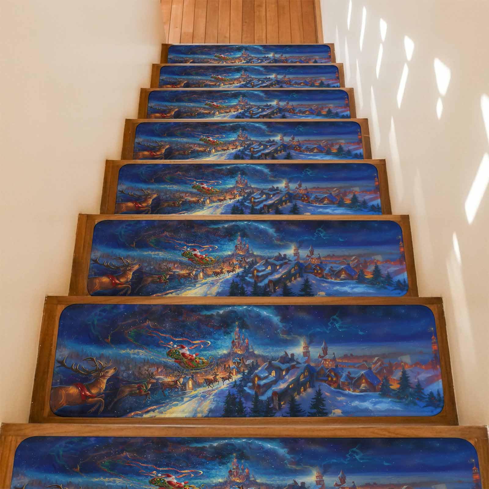 Carpet Stair Treads