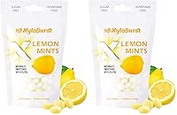 Vista 11 de XyloBurst - Mentas de Xilitol Menta para aliento fresco sin azúcar para la salud oral Sin gluten, veganas, aptas para keto Mentas libres