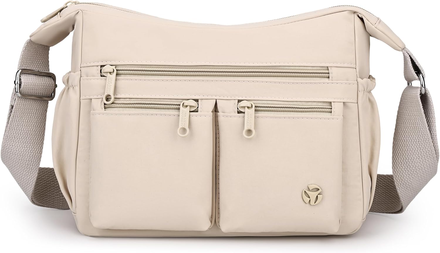 Pealwel Women Shoulder Handbag Roomy Multiple Pockets Bag Ladies Crossbody Purse Fashion Trendy Pocketbooks