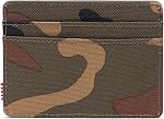 Herschel Mens Charlie Cardholder Travel Accessory- Travel Wallet