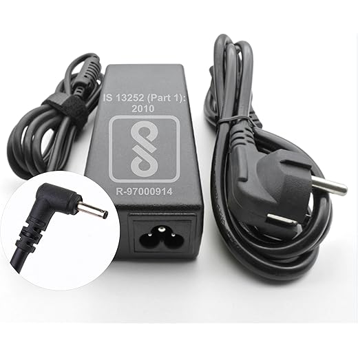 LT Lappy Top 65W Laptop Charger for Lenovo 0mm