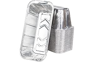 GASPRO 40-Pack Grease Cup Liners Compatible with Blackstone Griddle