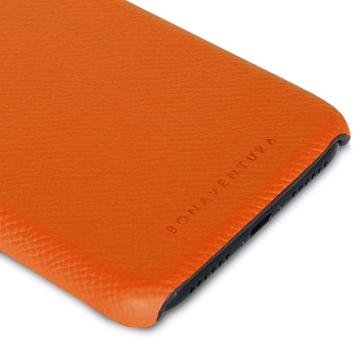 Vista 215 de BONAVENTURA Noblessa - Carcasa trasera [compatible con iPhone 12 Pro Max, Greige] BBCN12PM-GG