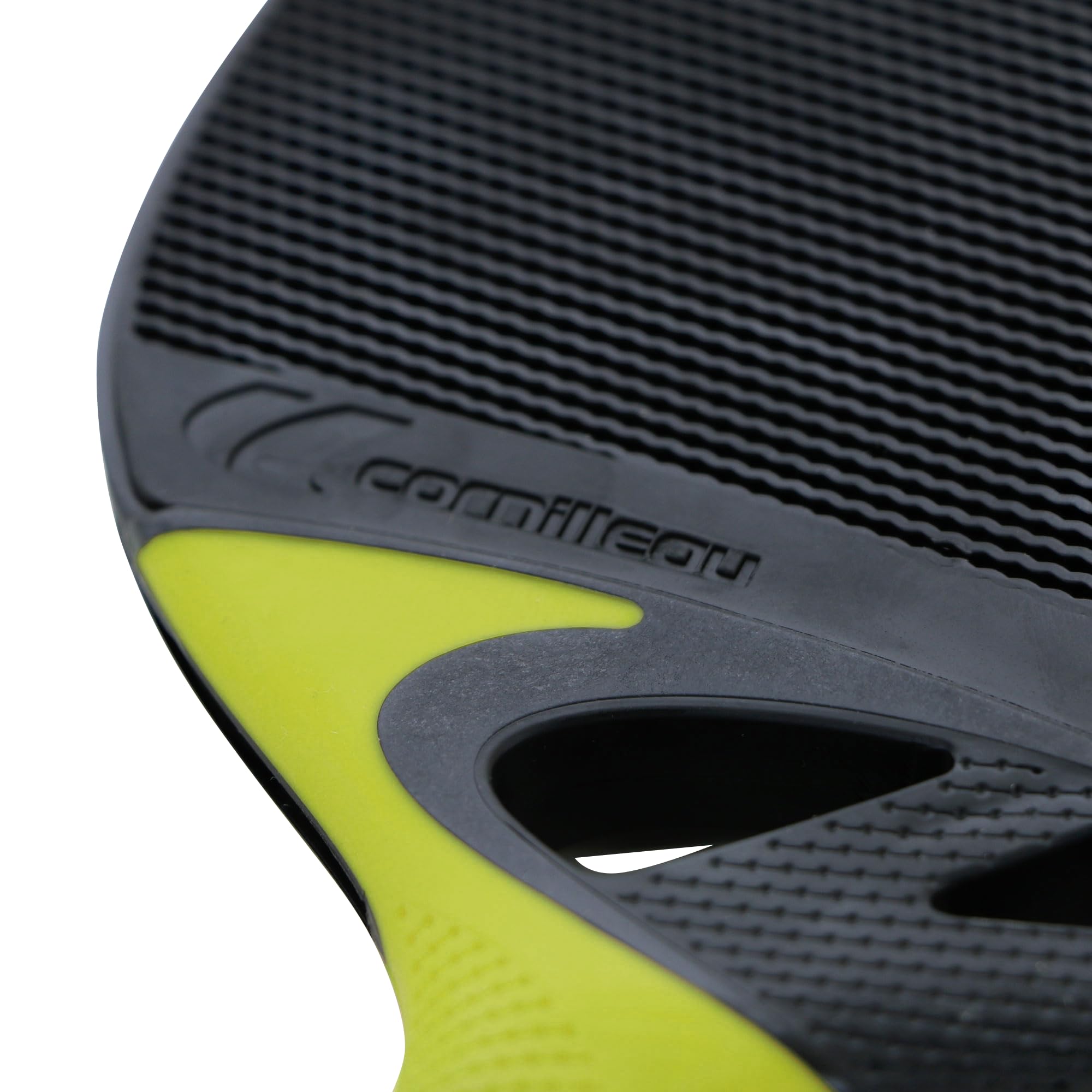 CORNILLEAU - Raquettes de ping-Pong d'extérieur Ultra résistante - Tacteo Lime