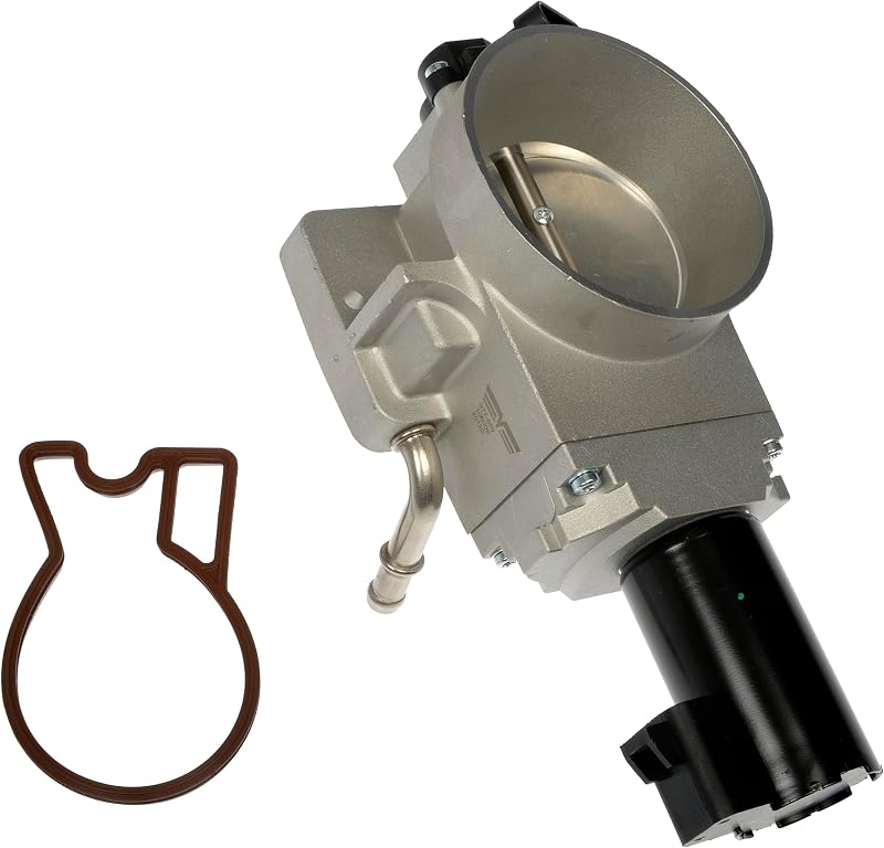 Corpo de borboleta eletrônico Dorman 977-859 para Cadillac, Chevrolet e GMC selecionados