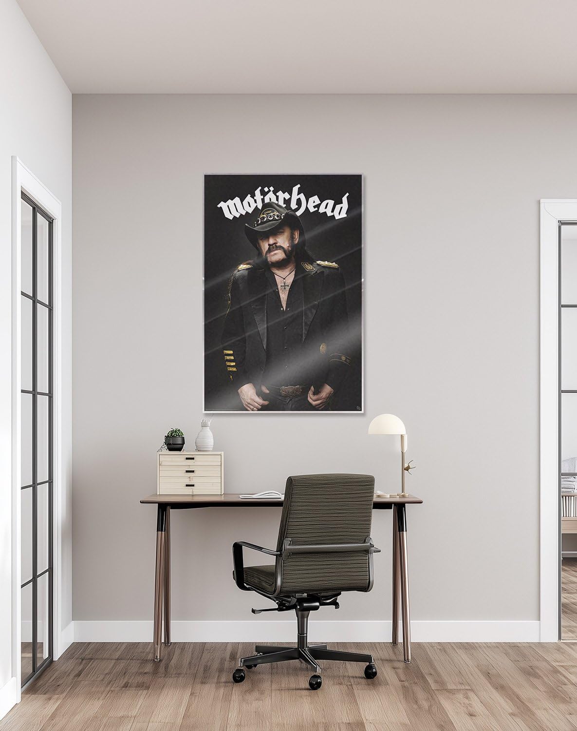 Amazon.com: Motorhead - Music Poster (Lemmy Kilmister - Motörhead