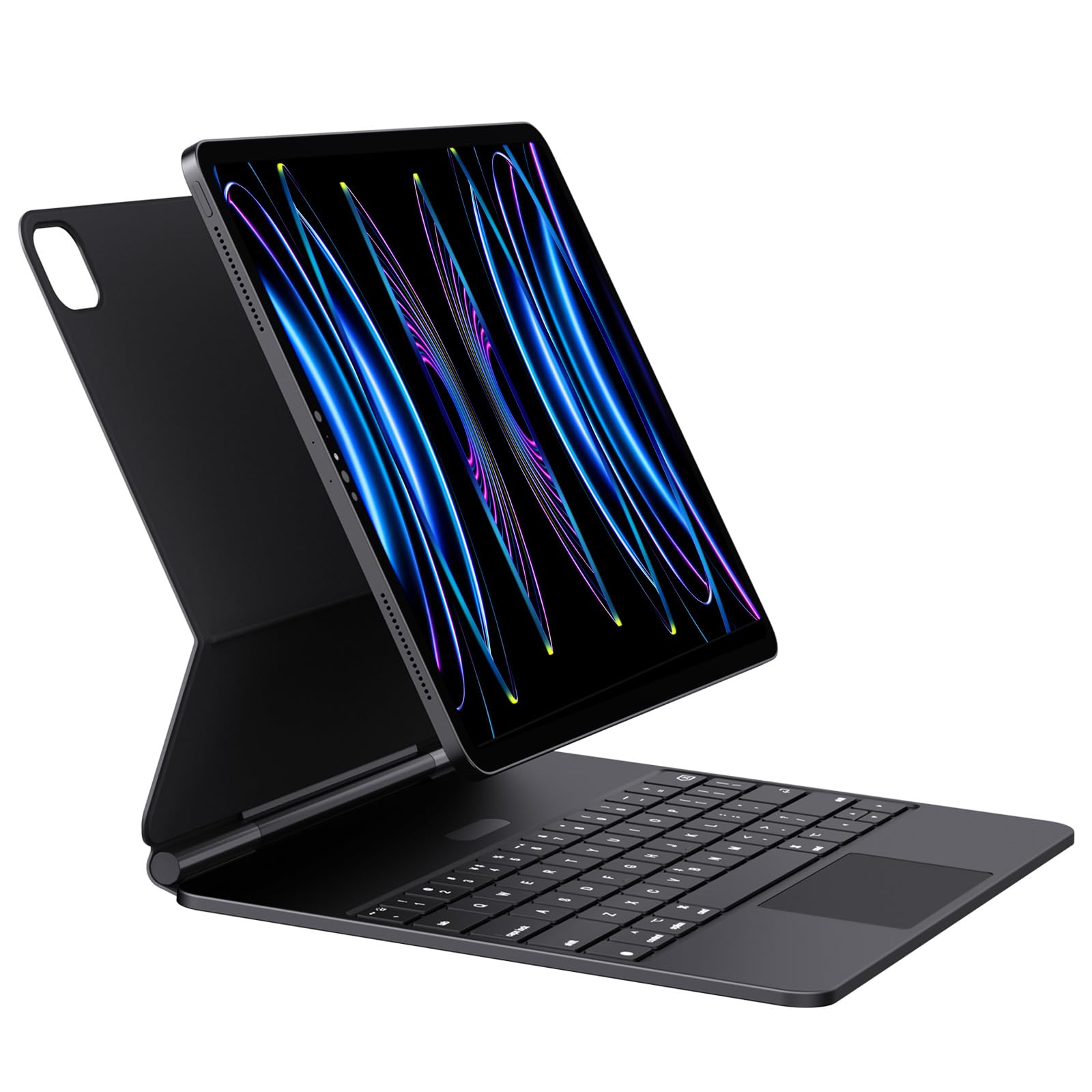 Amazon.com: APPS2Car Magic Keyboard for iPad Pro 12.9, iPad