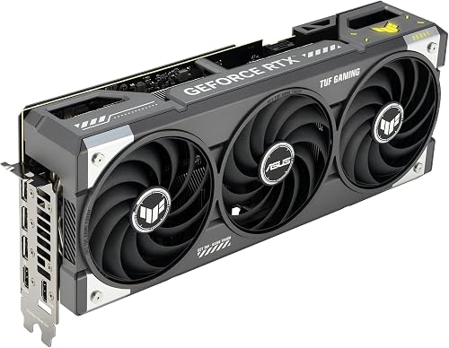 ASUS TUF Gaming GeForce RTX 5070 Ti 16GB GDDR7 OC Edition Scheda Grafica - 9