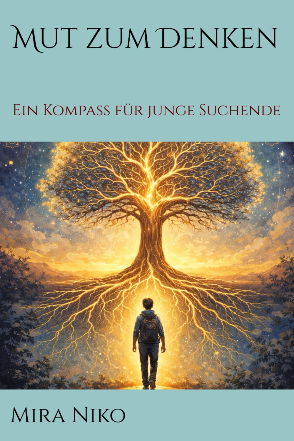 Mut zum Denken: Ein Kompass für junge Suchende