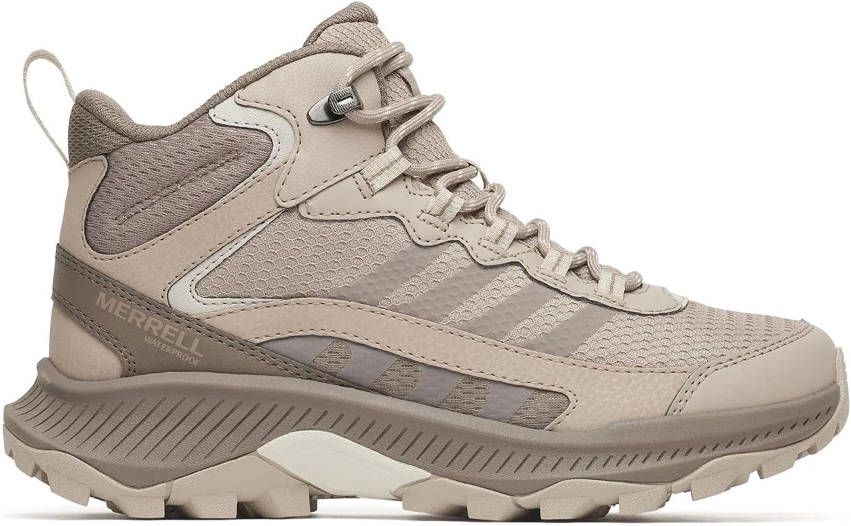 Merrell Women's Speed Strike 2 Mid Waterproof