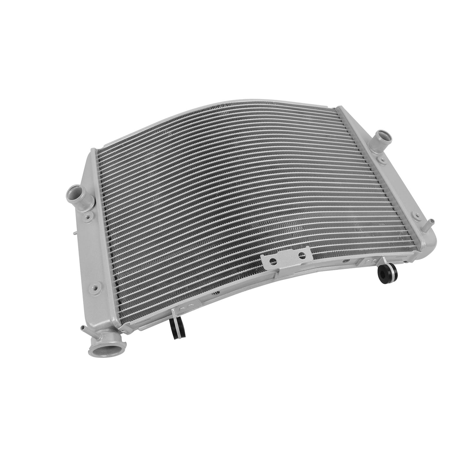 Pasuje Do GSXR 1000 GSX-R1000 2017-2021 2022 GSXR1000 Chłodnica Motocyklowa Zbiornik Silnika Wymień Część Chłodząca Intercooler do turbiny samochodowy