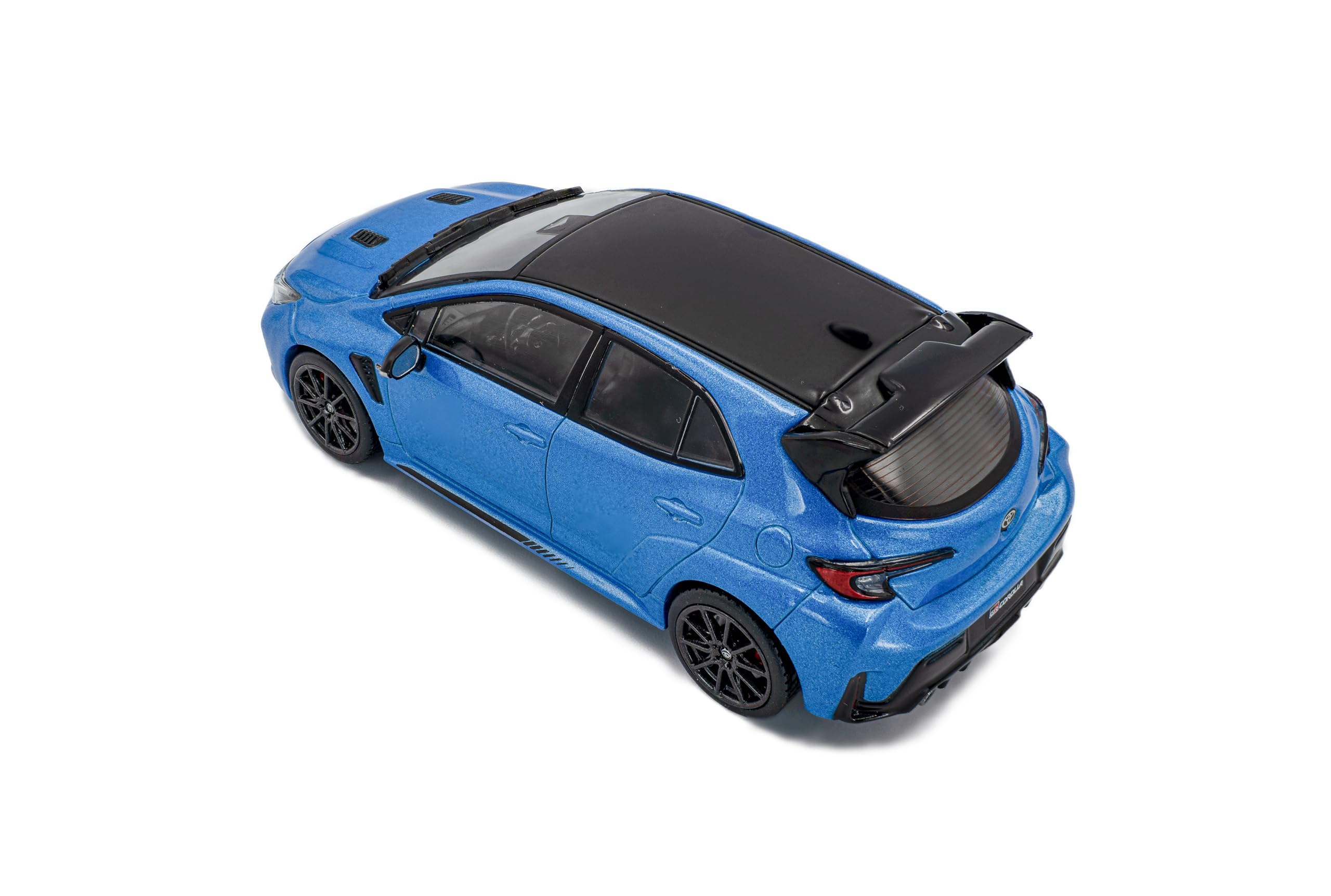 Amazon | ソリド (SOLIDO) SOLIDO 1/43 トヨタ カローラ GR サーキット