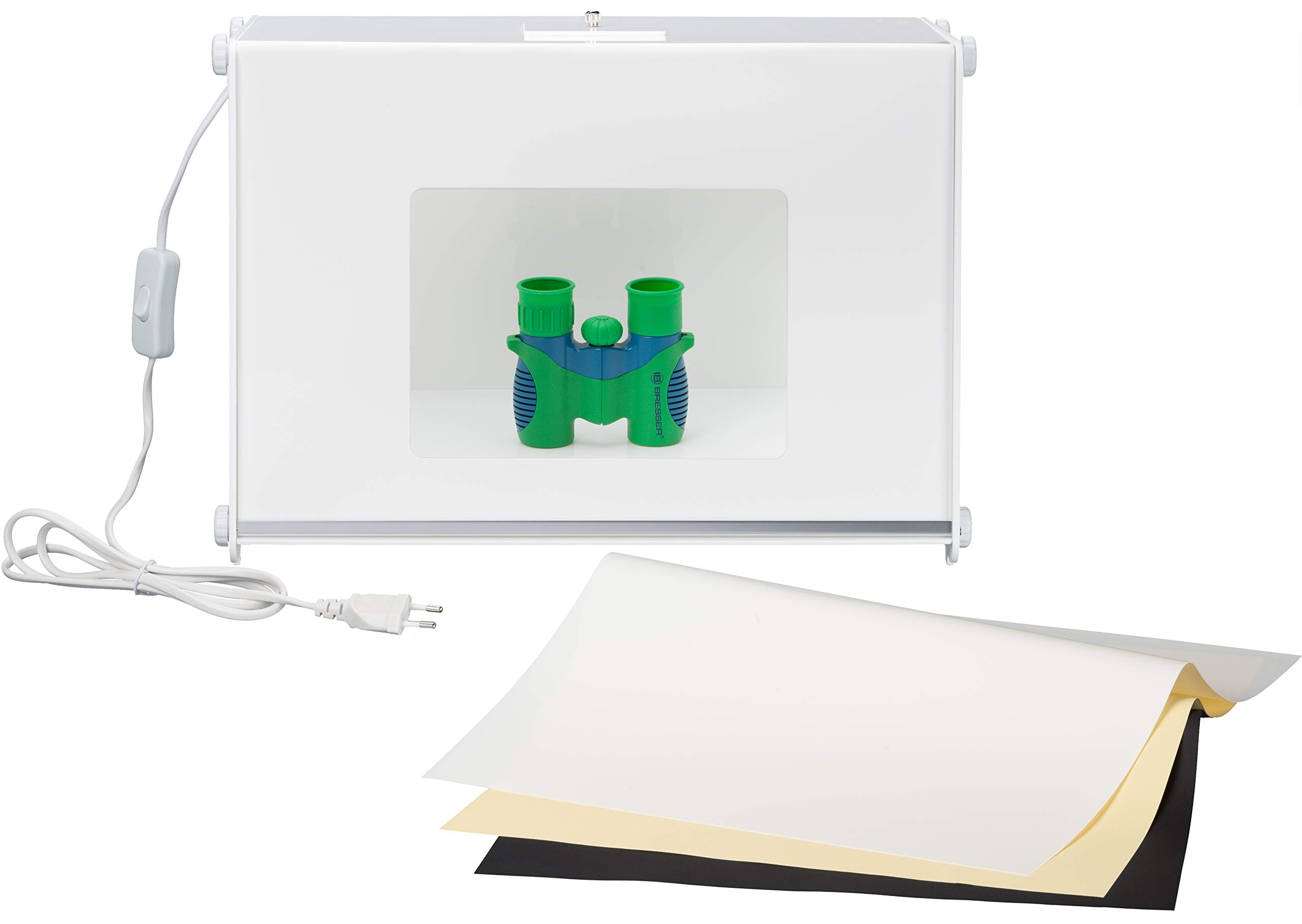 Bresser F001546 Light box con Luce BR-PH40, 40 x 30 x 29 cm