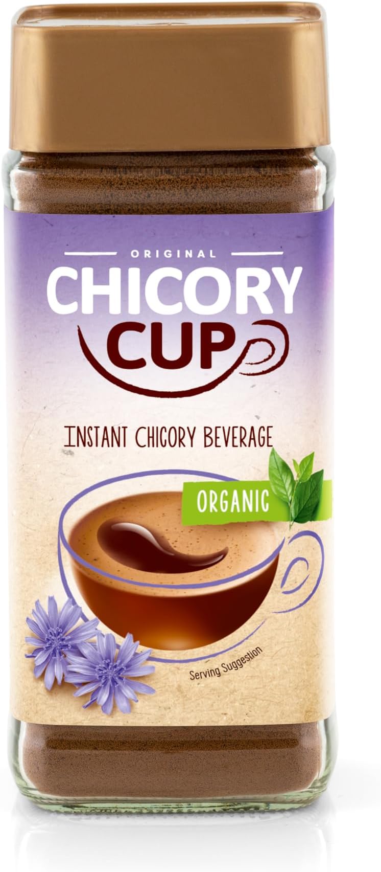 Barleycup | Organic Chicory Cup | 3 X 100G
