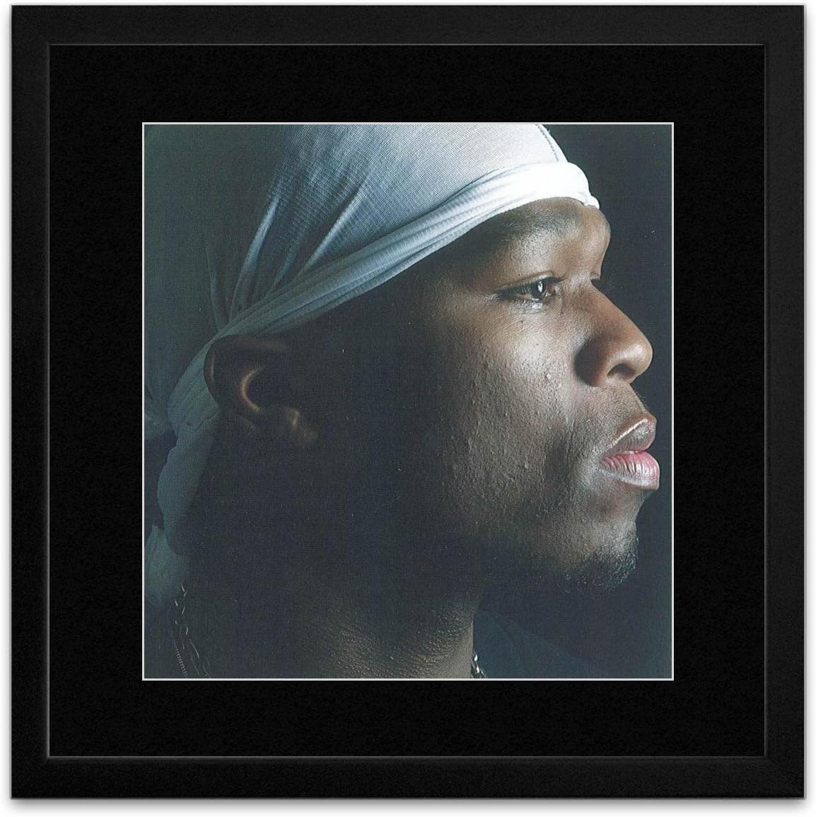 50 Cent - 2003 Framed Mini Poster - 34x34cm