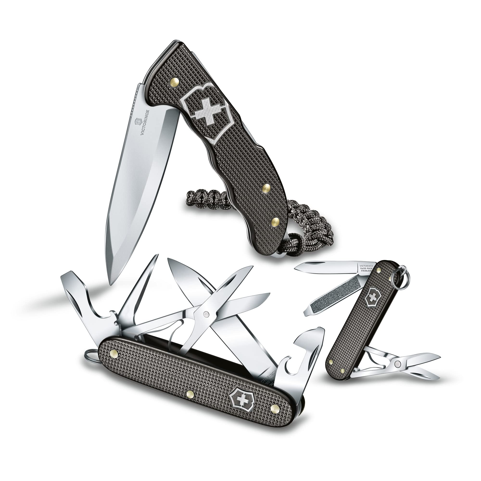 未使用品 VICTORINOX ビクトリノックス オリジナルセット 5個セット Amazon | VICTORINOX(ビクトリノックス) クラシック SD ALOX
