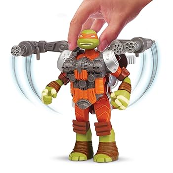 Amazon.co.jp: TMNT ミュータントタートルズ ニコロデオン
