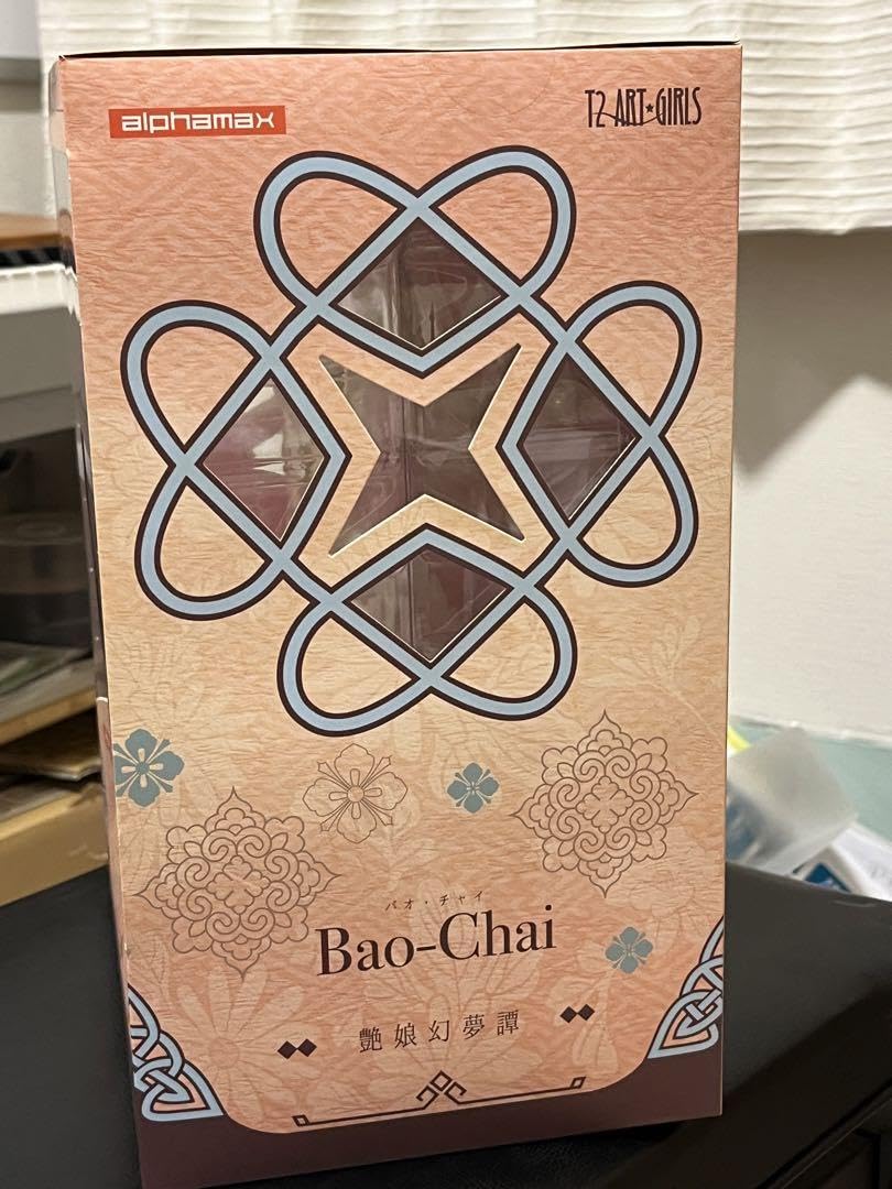 Amazon.co.jp: 艶娘幻夢譚 Bao-Chai バオ チャイ STD Ver. バオチャイ