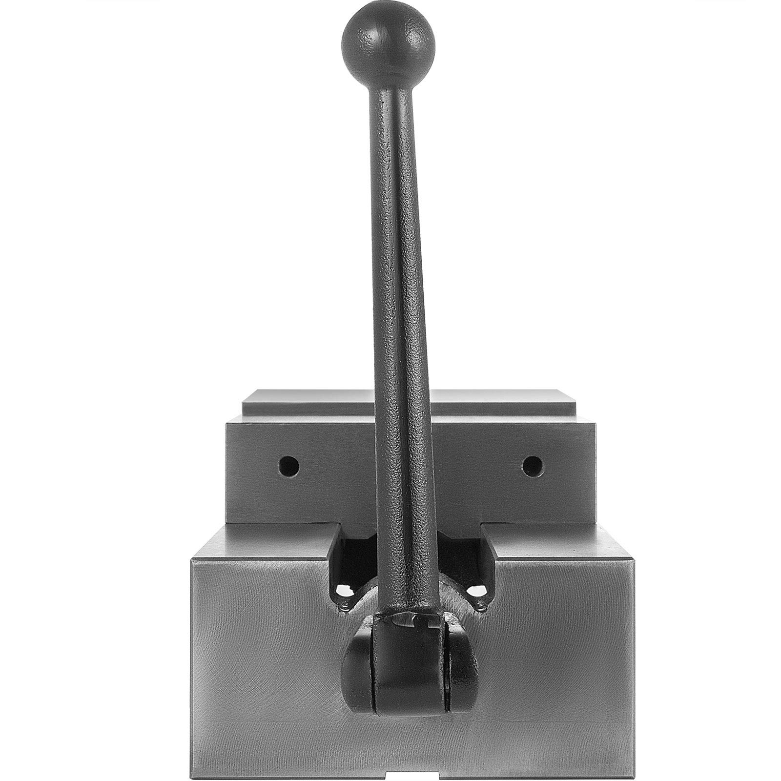 VEVOR Imadło do wiercenia frezowania, 160 mm precyzyjne otwarcie imadło zaciskowe 29 KN Imadło do stołu warsztatowego Wysokość 120 mm Zacisk warsztatowy Główne akcesorium do frezarki precyzyjnej i