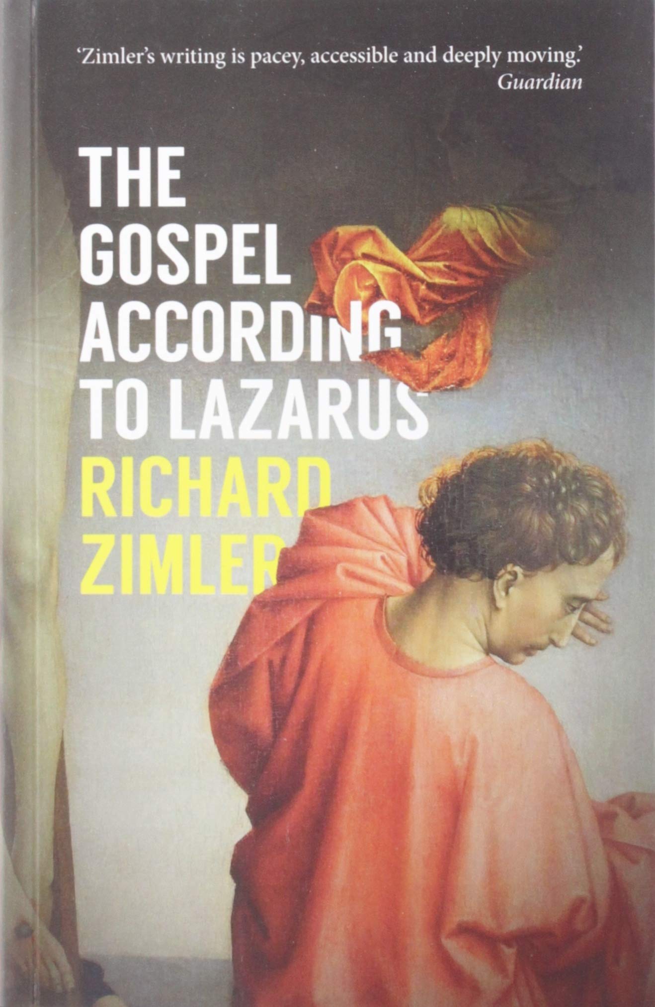 Buy The Gospel According to Lazarus — BookShops.in