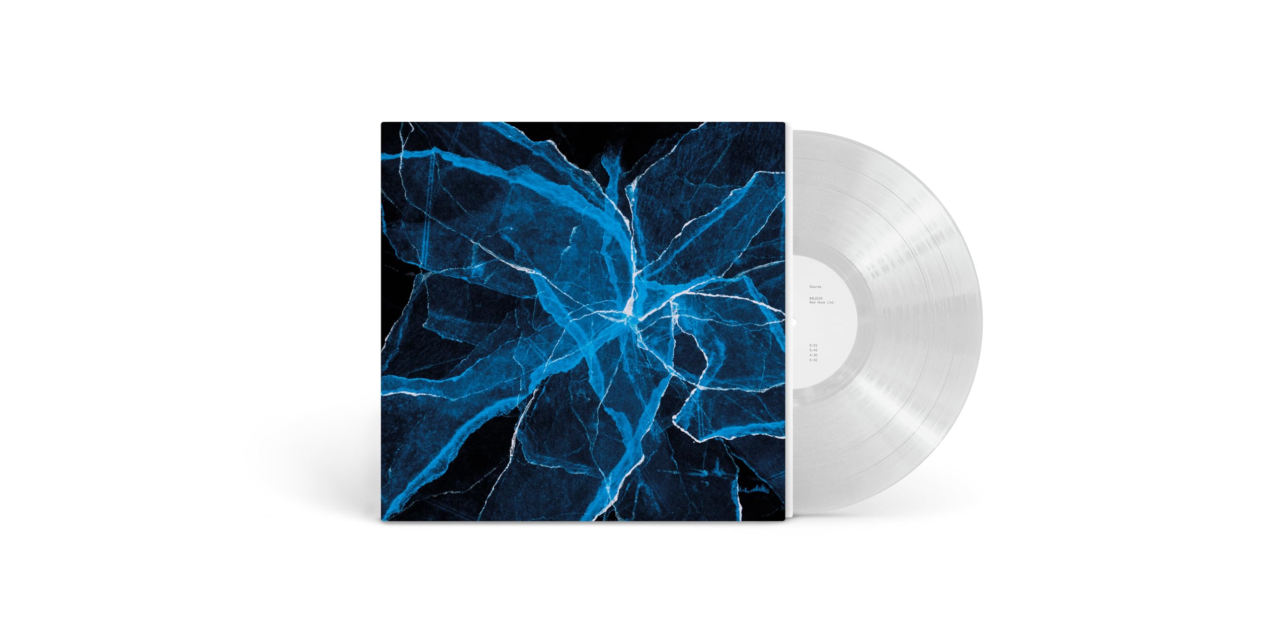 Shards (Transparent Vinyl) [VINYL]