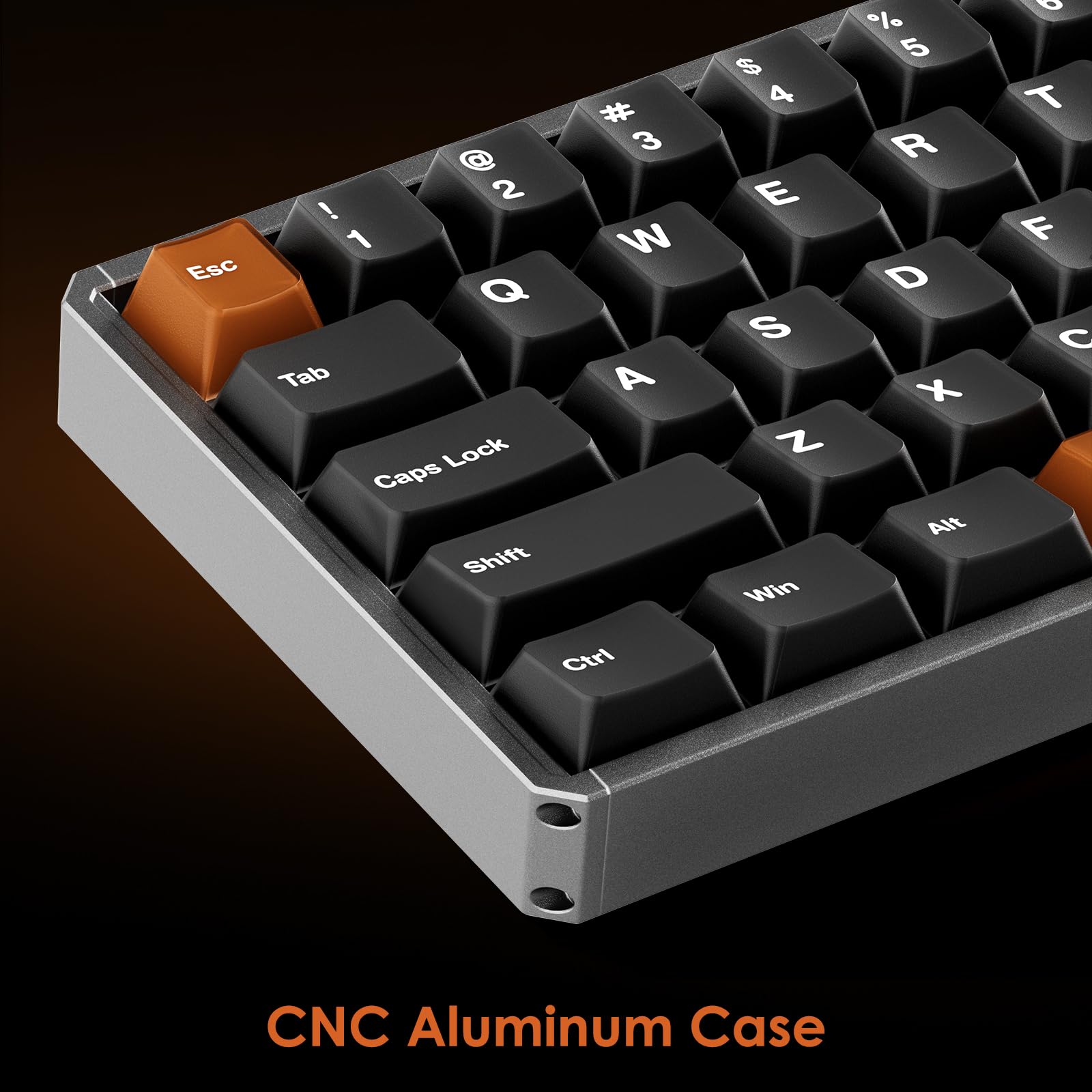 Amazon.com: Akko MOD68 8k Rapid Trigger Aluminum Gaming Keyboard