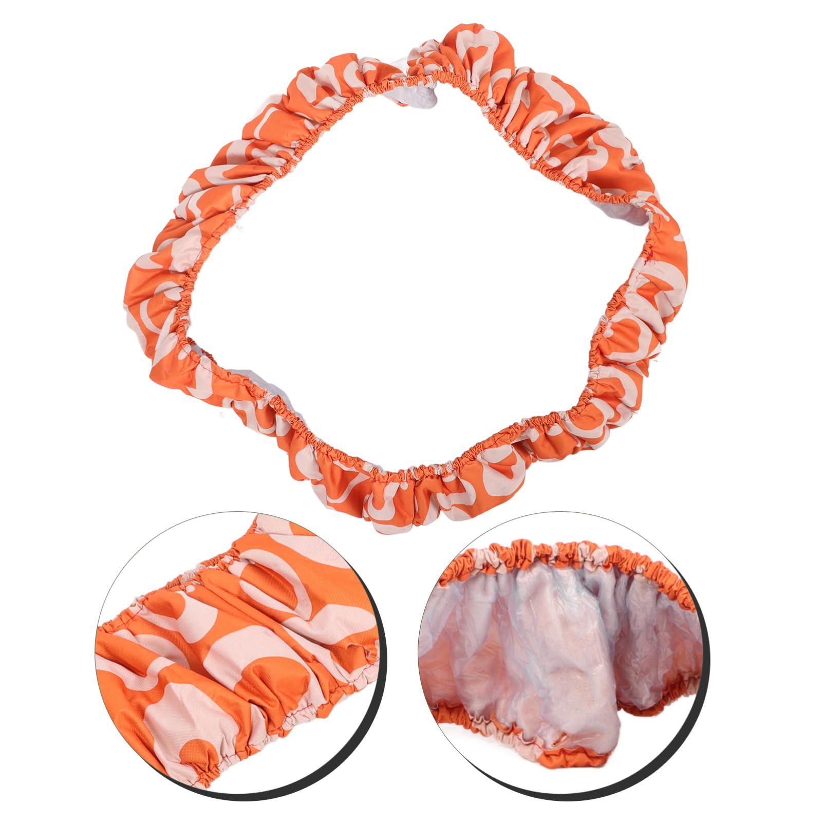 Happyyami Trampoline Accessory Safety Pad Cover Frame Protector Oxford Fabric Accidents Prevention