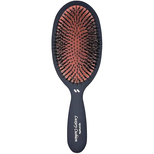 Spornette Boar Bristle Hair Brush