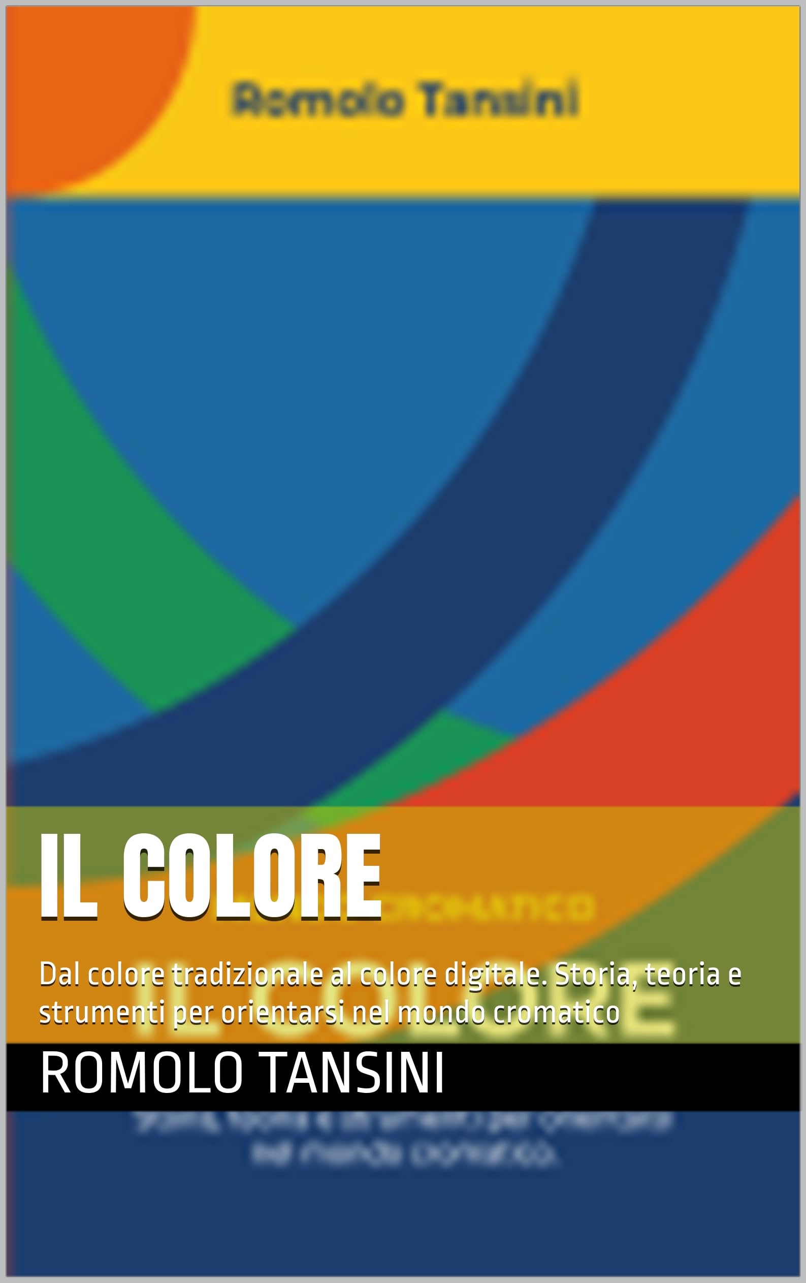 Il Colore livre italien pour harmoniser vos projets de peinture et design web