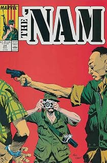 Nam, The, Edition# 24