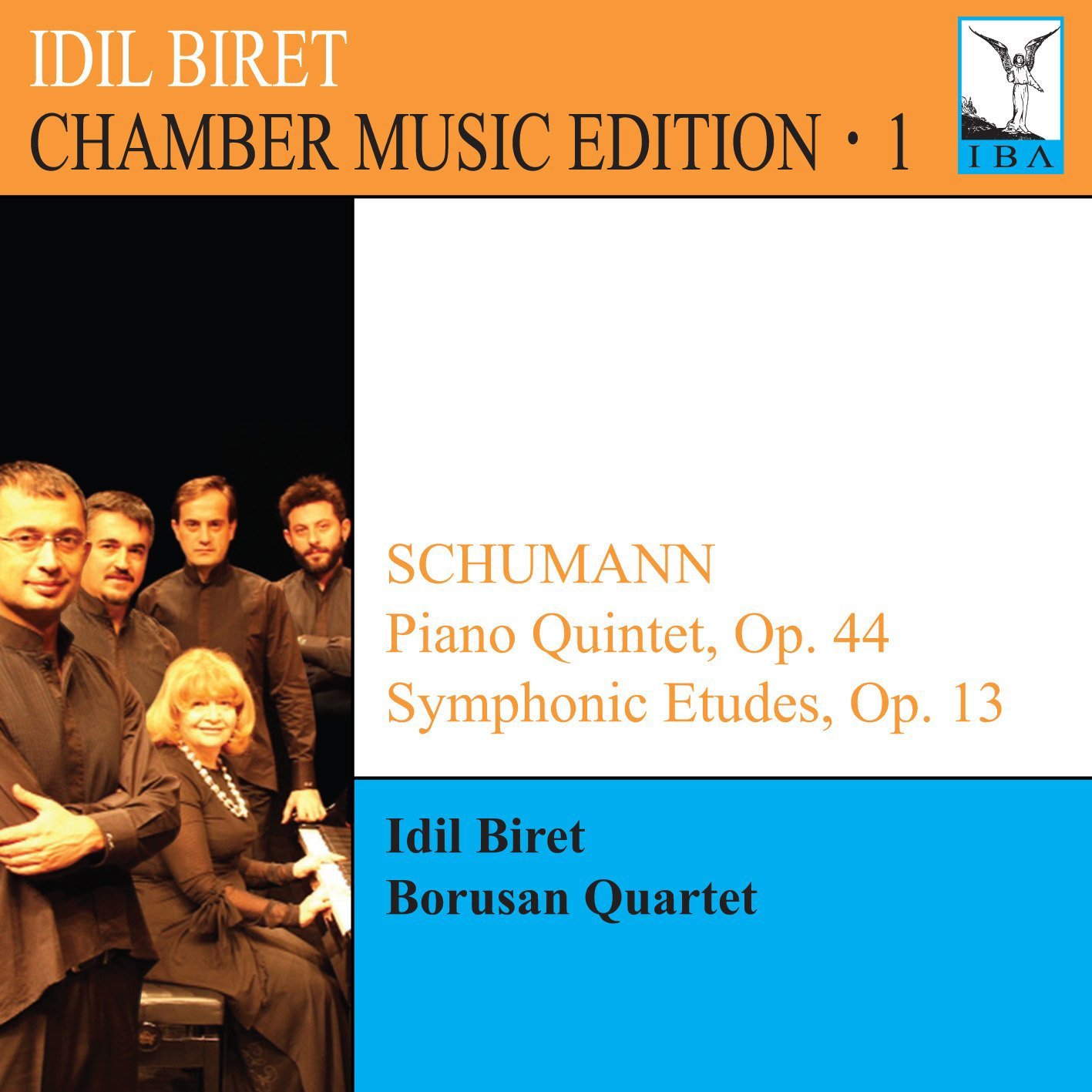 Chamber Music Edition 1