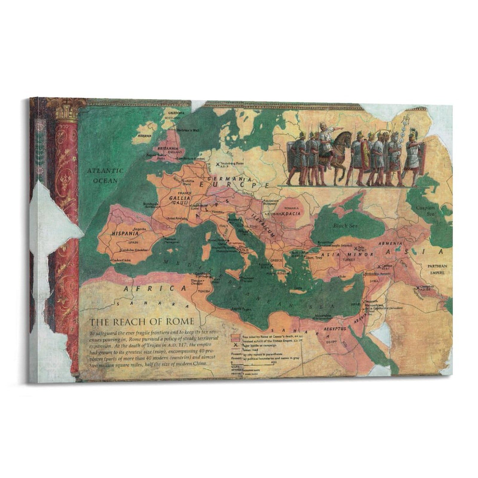 Modern Roman Empire