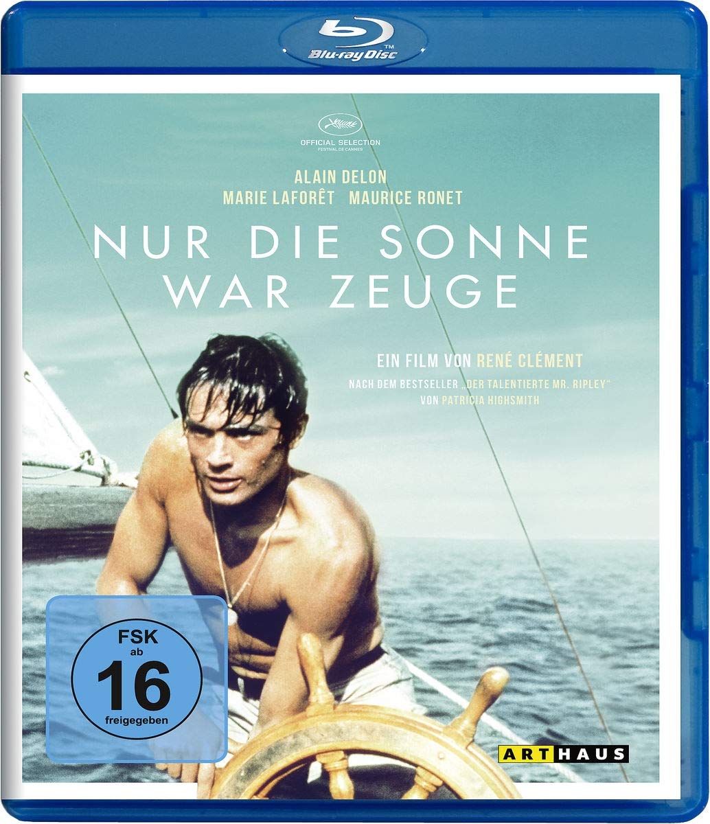 Purple Noon [Blu-ray]