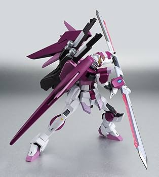 美品 機動戦士ガンダムSEED DESTINY ROBOT魂 フィギュア デスティニーインパルス バンダイ Amazon.co.jp: TAMASHII NATIONS ROBOT魂 機動戦士ガンダムSEED