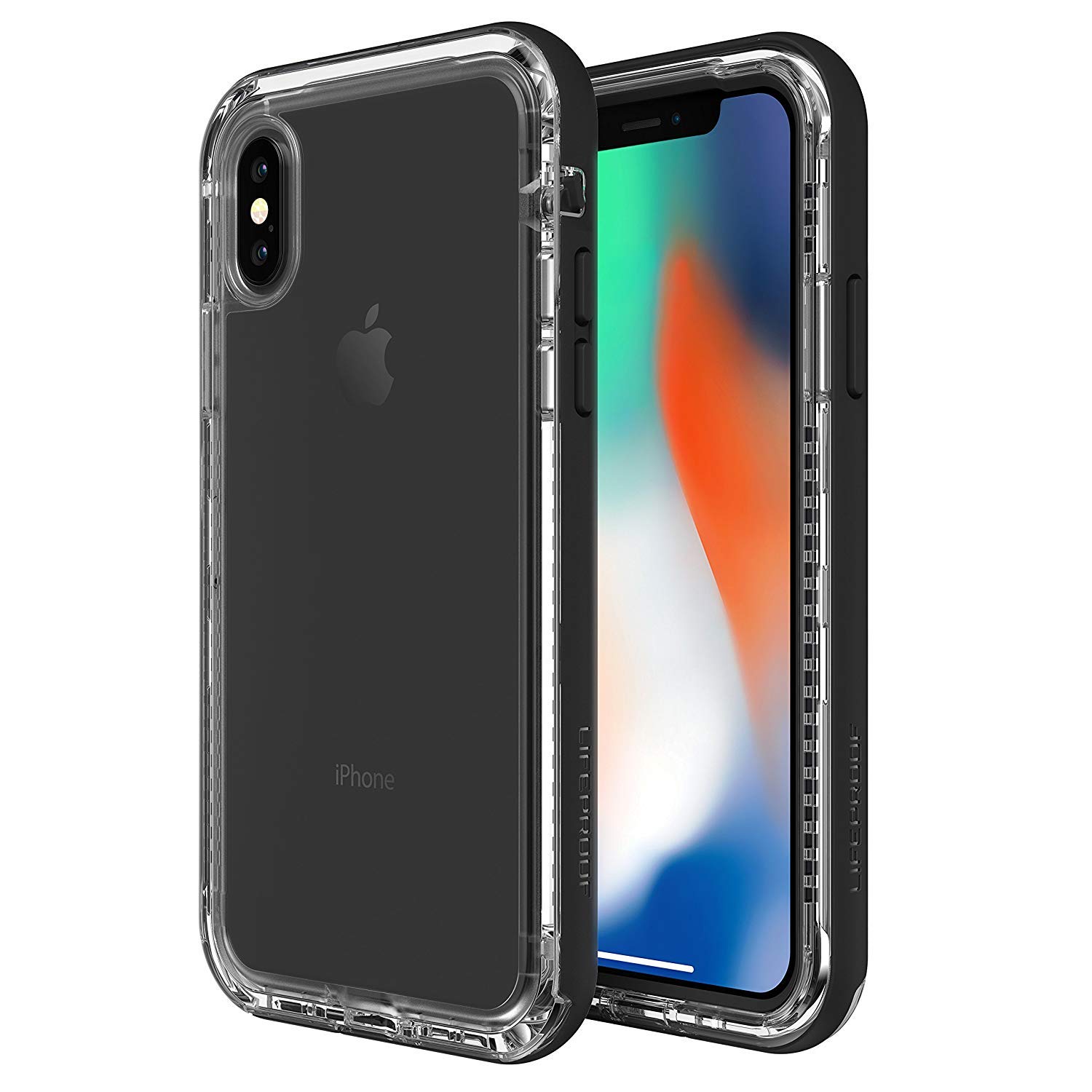 Amazon.com: LifeProof Next for iPhone X Case : Cell Phones