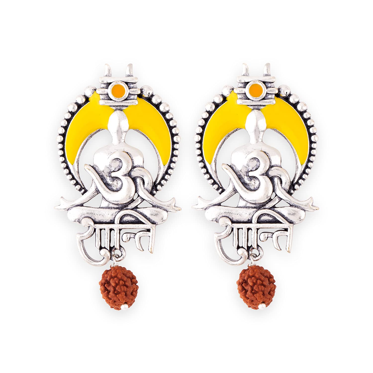 See full amazon price history chart for VOYLLA Aham Brahmasmi Om Shanti Earrings VOYLLA Aham Brahmasmi Om Shanti Earrings (B08VMRND8Y) Amazon Price History, Amazon Price Tracker