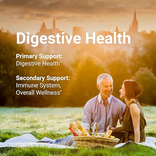 Miniatura 5 de 4Life Pre/o Biotics - Mezcla de prebióticos y probióticos para el microbioma, el intestino y el sistema inmunológico - Suplemento de salud digestiva