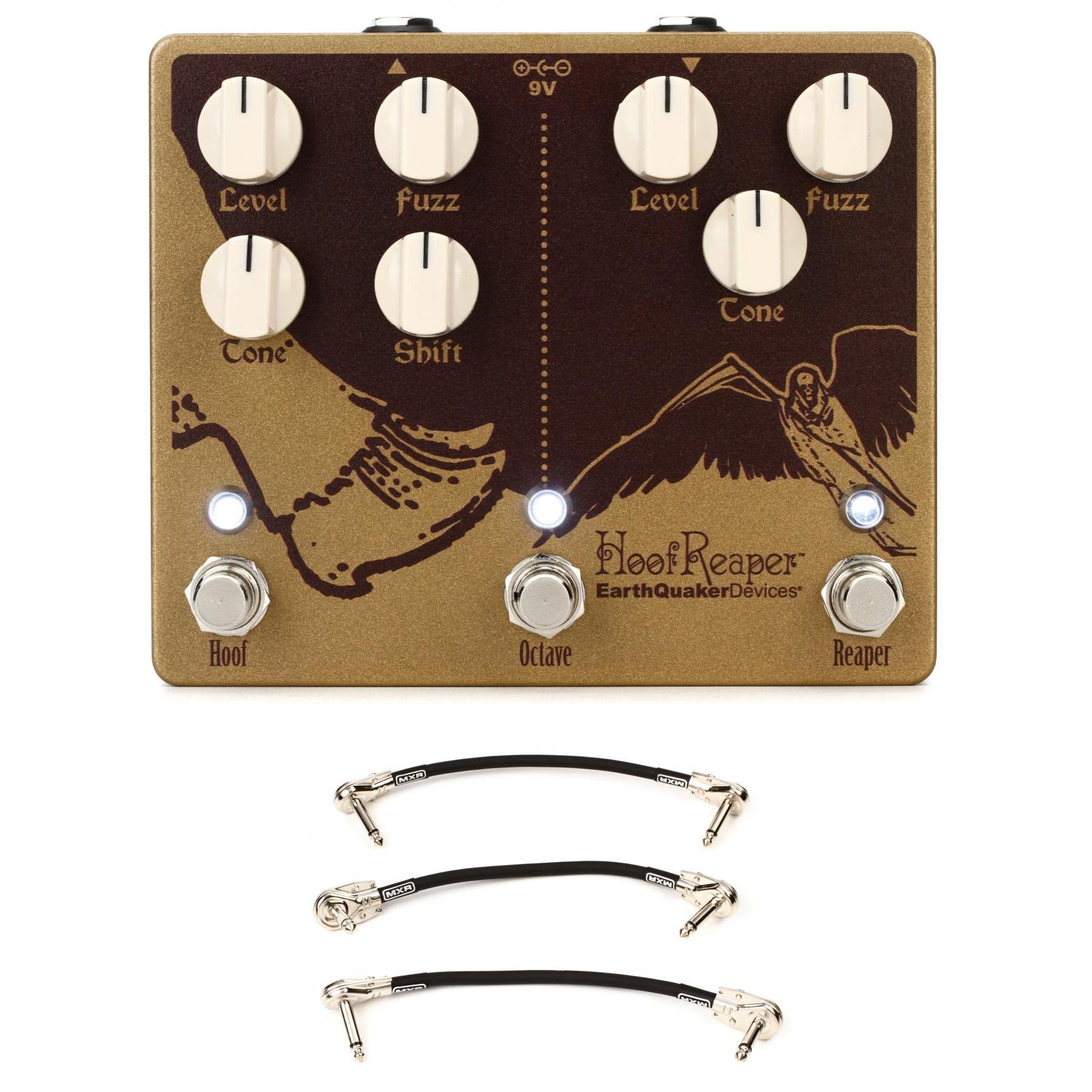 Earthquaker Devices Hoof Reaper Fuzz
