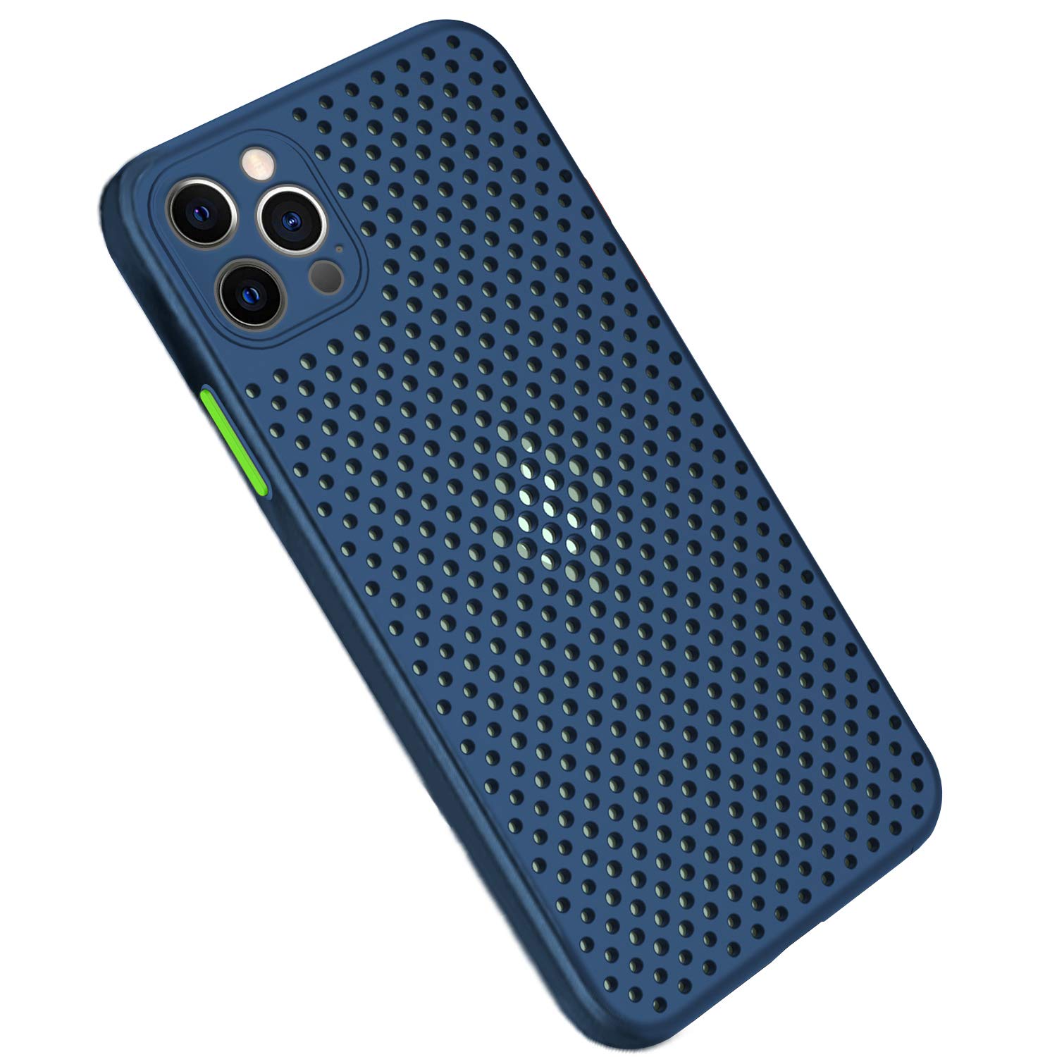 CASEKII Cover per iPhone 12 Pro Max, Custodia Compatibile con
