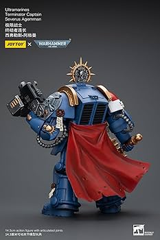 Amazon.co.jp: JoyToy ウォーハンマー 40k:ウルトラマリン