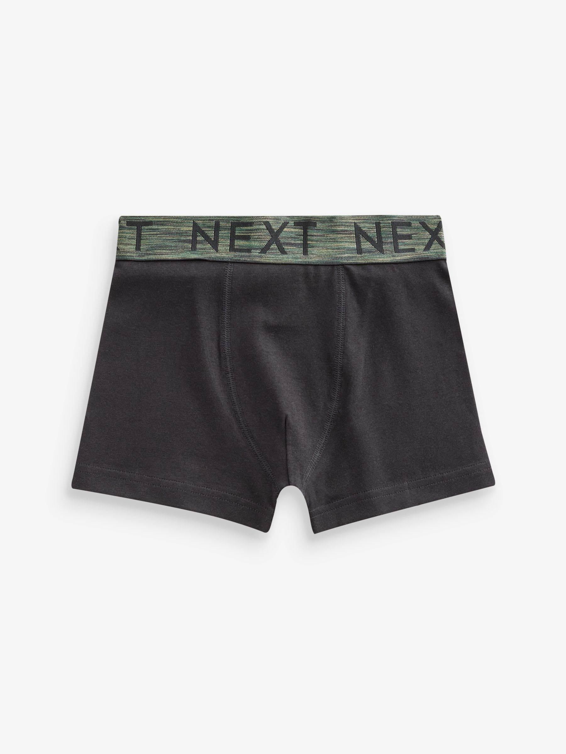 NEXT Ragazzo Confezione da 10 Boxer Aderenti | Bambino, Aggiorna i suoi capi essenziali con questa confezione multipla di boxer aderente